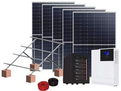 How efficient is off-grid solar?
