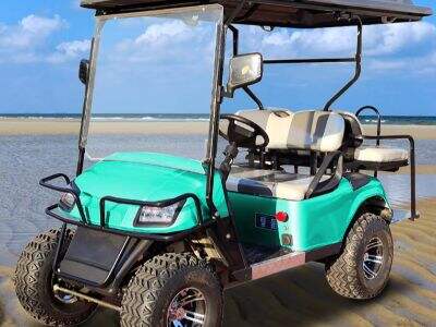 The Complete Guide to Hunting Golf Carts