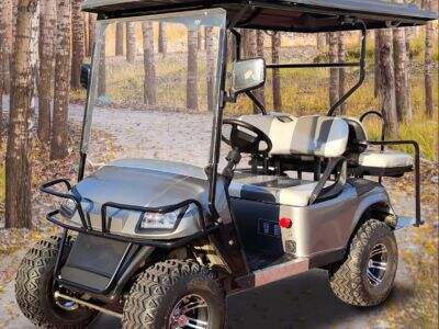 What Is the Best Golf Cart Brand?