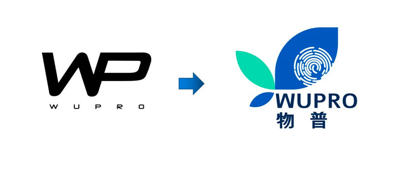 Wupro new LOGO