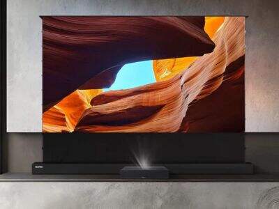 Tania projekcja ultra-krótkiego rzutu poniżej 1000 USD, którą naprawdę można kupić