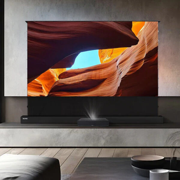 Get the Cinema Experience at Home with 100 Inch Electric Projector Screen