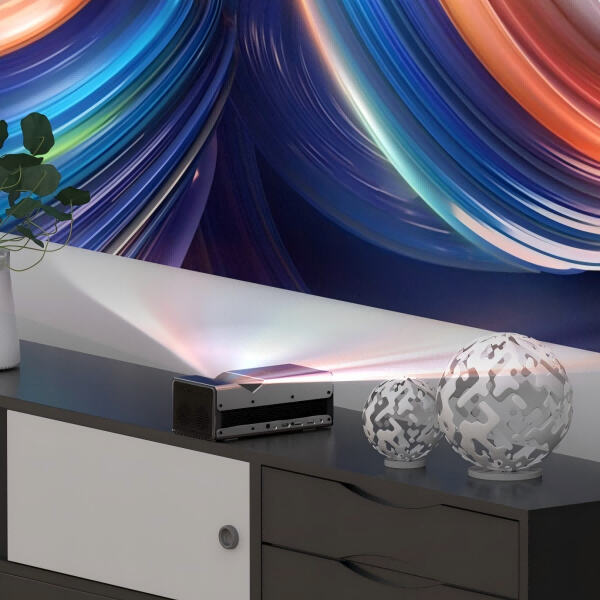 Experience the big screen magic at home with our top pick for the best LCD projector