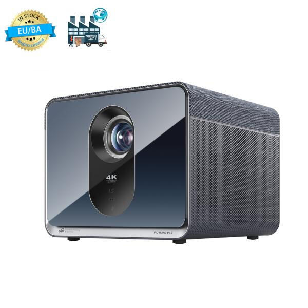 The Benefits of a Ceiling Projector and Screen