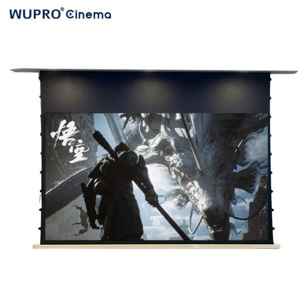 Enhance Your Presentations with a Professional Screen Projector and Screen Setup