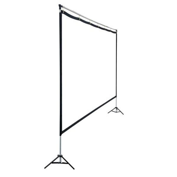 Get Professional Quality Video with a Screen Mounted on a Tripod