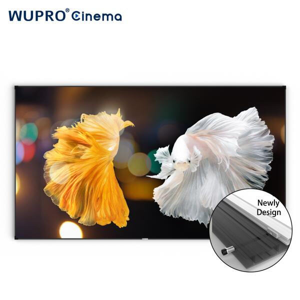 Upgrade Your Home Theater with a Short Throw Projector Screen