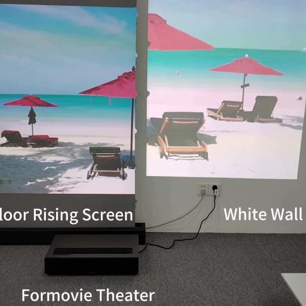Elevate your home entertainment with the best UST projector available.