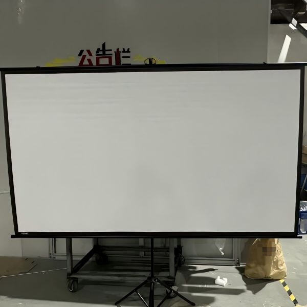 Classroom-Sized Display that Fits in Your Backpack