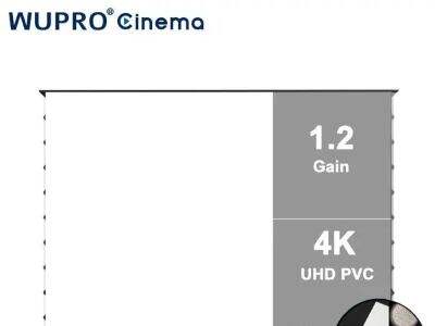 Руководство по устранению муара для RGB-лазерных проекторов (Valerion, AWOL, Hisense, XGIMI)