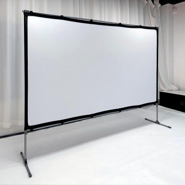 Get Ready to Entertain with Ease Using a Portable and Robust Projector Designed for Large Outdoor Screens.