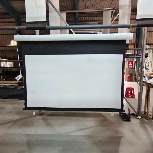 Elevate Your Visual Experience with Tension Projector Screen