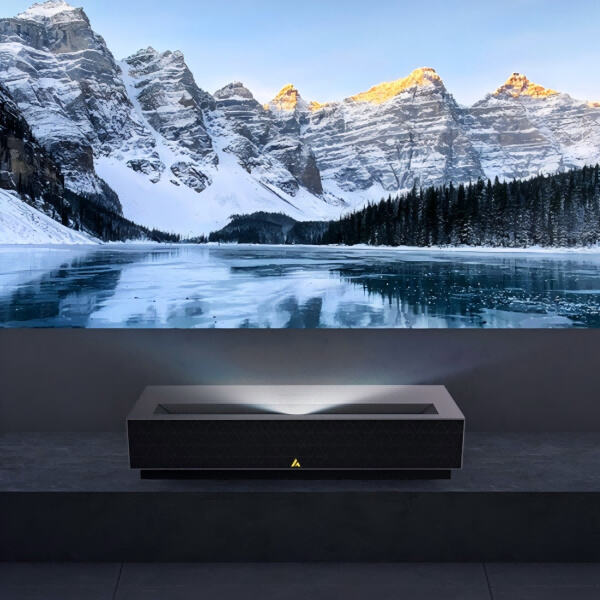 The Benefits of a 3D Projector