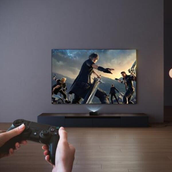 Transform any space into a high-quality viewing experience