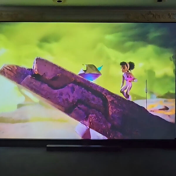 Showcase Your Ideas with Style Using a Tension Projector Screen