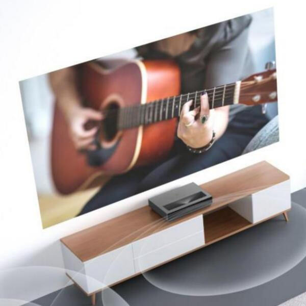The Best 4k Laser Short Throw Projector for Unmatched Viewing Experience