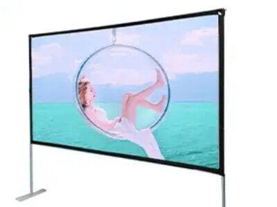 Projection Screen Trends in 2024: From Motorized to ALR Solutions Worldwide