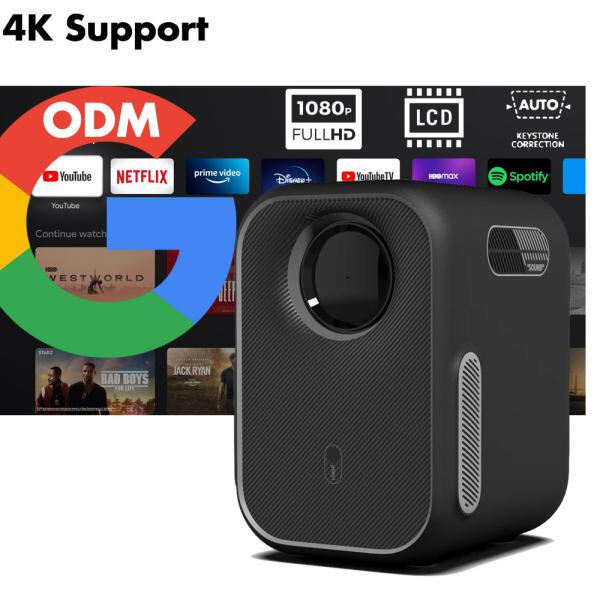 Outdoor Movie Nights Made Easy with a Portable Screen Projector and Screen