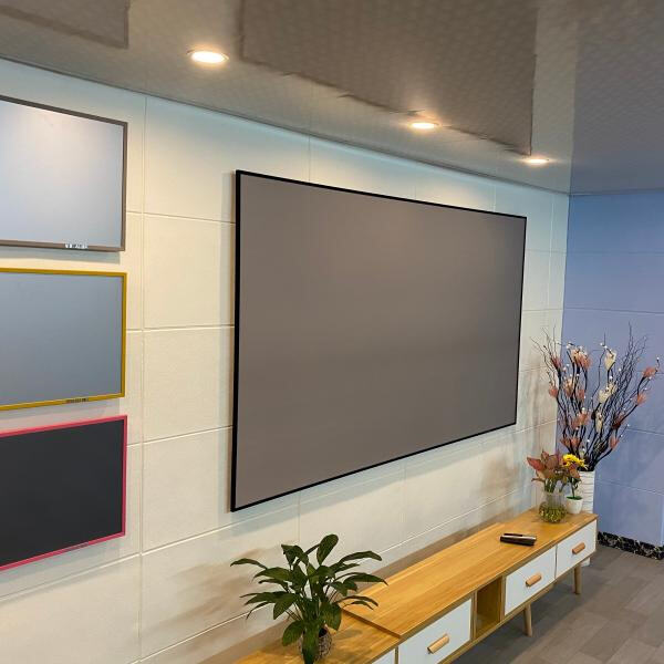 Step Into a World of Wonder with a 3D Projection Screen