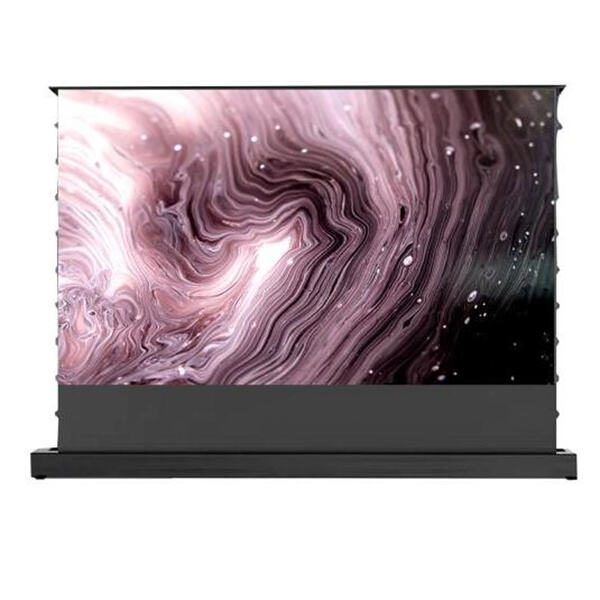 Ideal for Both Home and Business Presentations with 110 inch Projection Screen