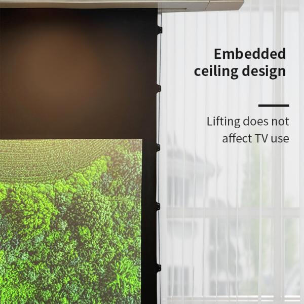 Upgrade Your Presentation Skills with a Ceiling Mounted Projector Screen