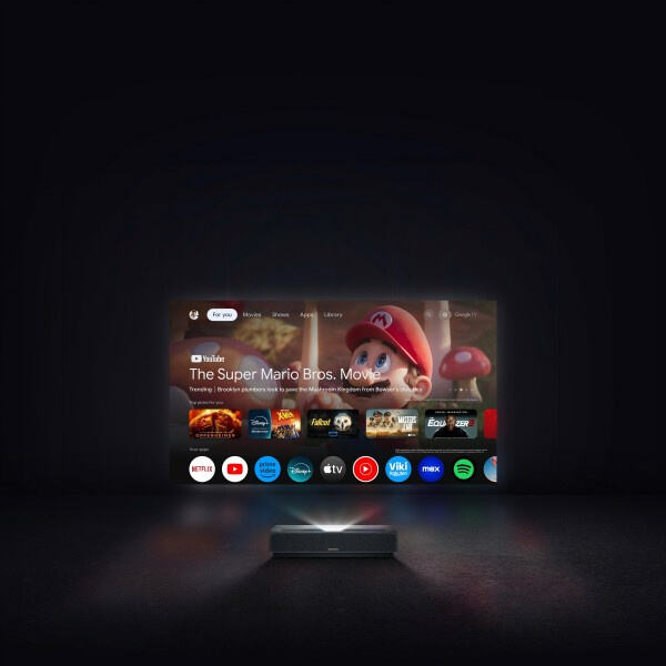 Get up close and personal with your favorite movies and shows with the best 4K short throw projector available today.