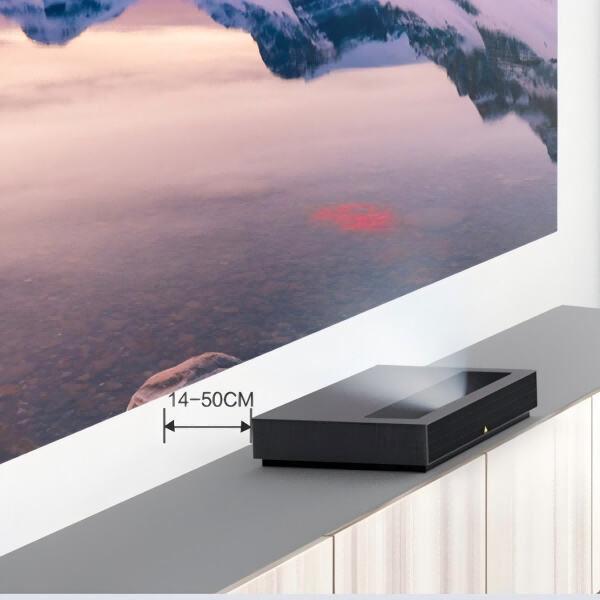 ลาก่อนกับเงาและสิ่งบดบัง ด้วยเครื่องฉายเลเซอร์ความละเอียด 4K แบบอัลตร้าชอร์ตโธร