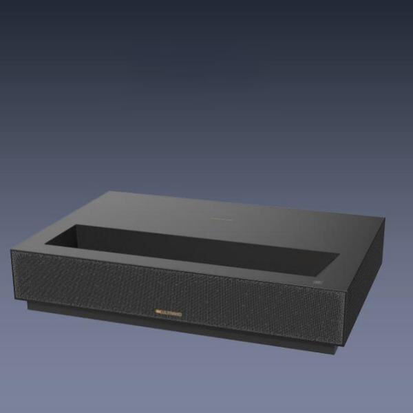 The Perfect Home Entertainment set up with the UST 4K Projector