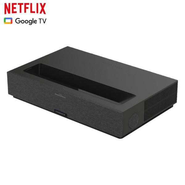 Enjoy unparalleled contrast and color accuracy with a 4k laser projector short throw