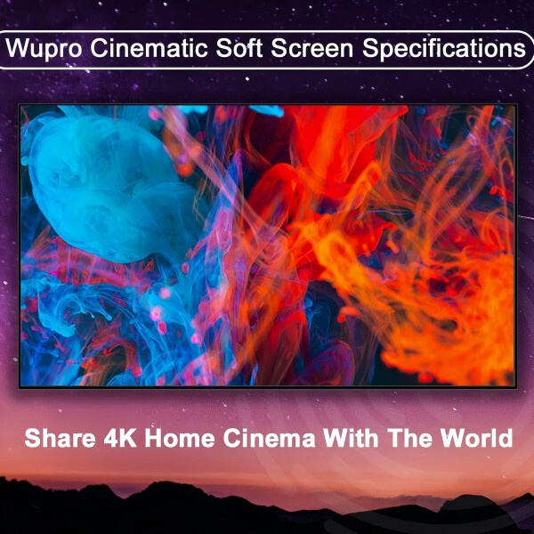 Get the most out of your projector with these affordable screen options