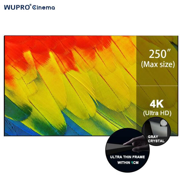 Experience cinema-quality viewing without breaking the bank