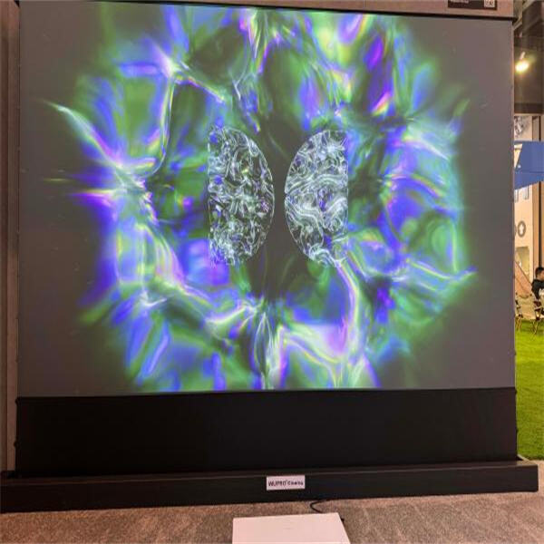 Upgrade Your Home Theater with Ultra Short Throw Projector Screens