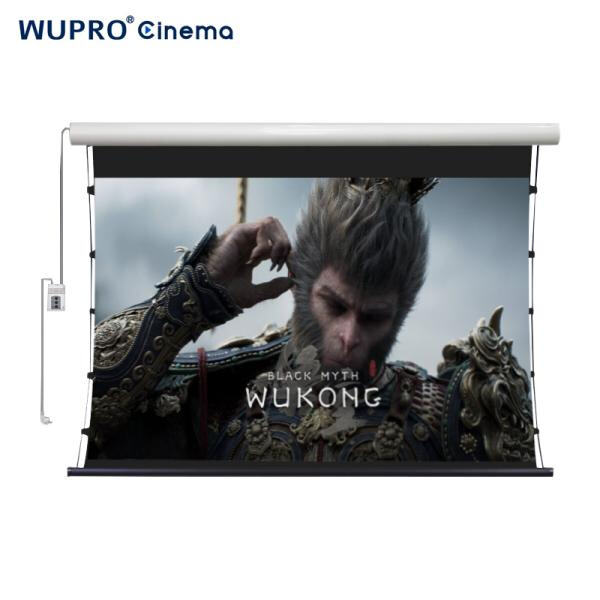 Discover Top-Quality Projector Screens for the Ultimate Home Theater Experience