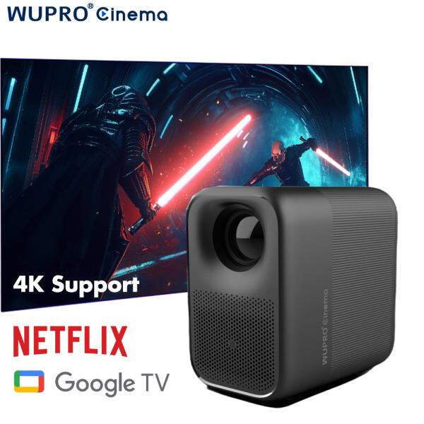 Upgrade your home theater with the best LCD projector on the market