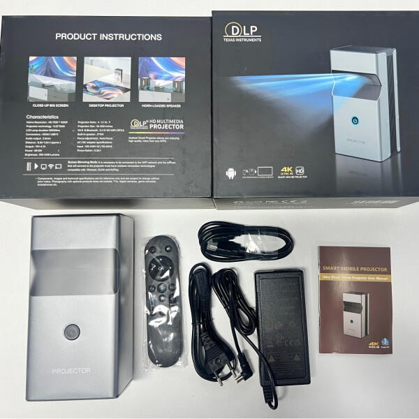 Upgrade Your Gaming Setup with a Short Throw Projector