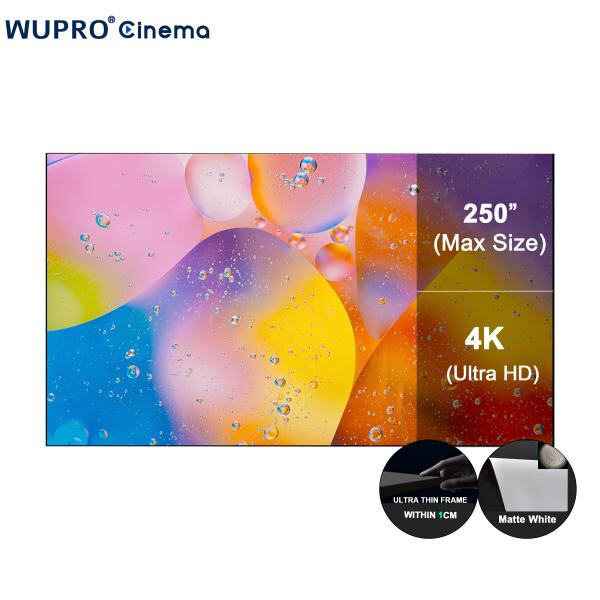 5) "Maximize Collaboration and Creativity with the Right Conference Room Projector Screen