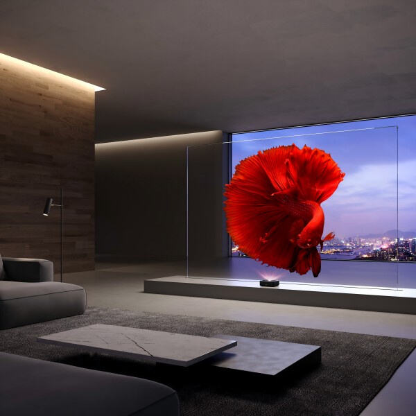 Bring Your Presentations to Life with 3D Short Throw Projection