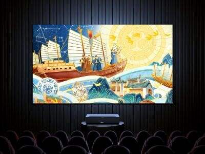 ALR Screens for Xgimi Horizon 20: No Speckle, Maximum Brightness