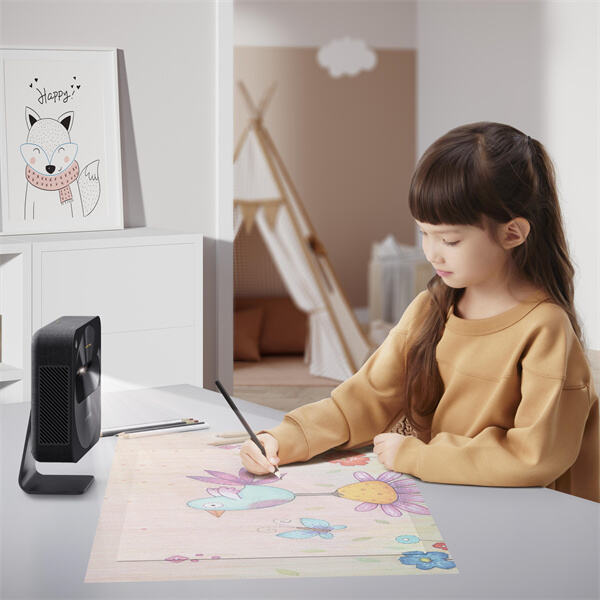 Short Throw Projector TVs Simplify the Viewing Experience