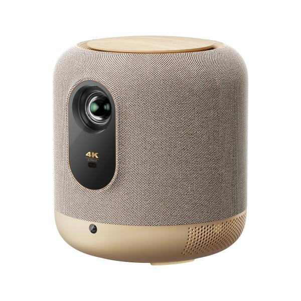 Experience a Larger-Than-Life Display with an HD Projector and Screen