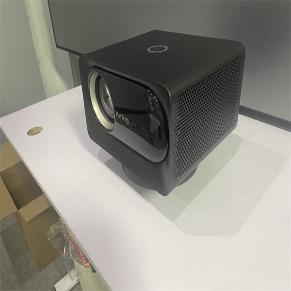 Discover the Magic of 4K LCD Projectors.