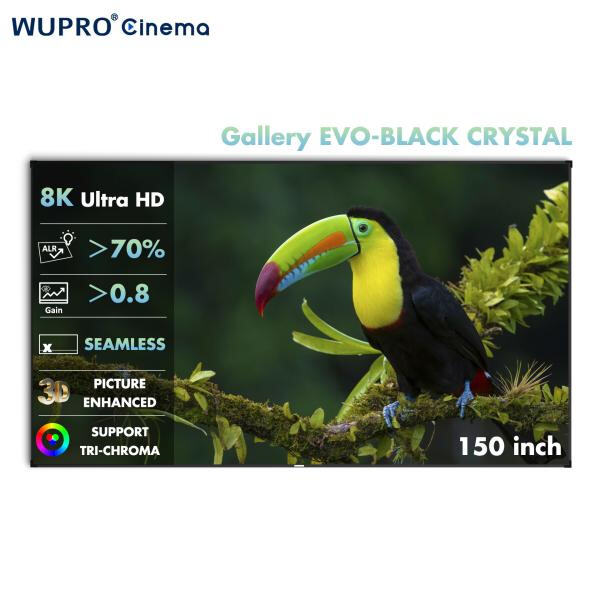 The Benefits of a Video Projector Screen