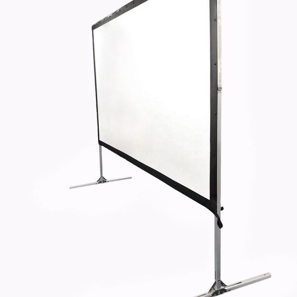 Enjoy Quality Picture with Durable and Sturdy Foldable Projector Screens With Stand