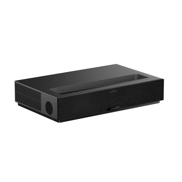 Experience High-Quality Projected Images with Triple Laser Technology