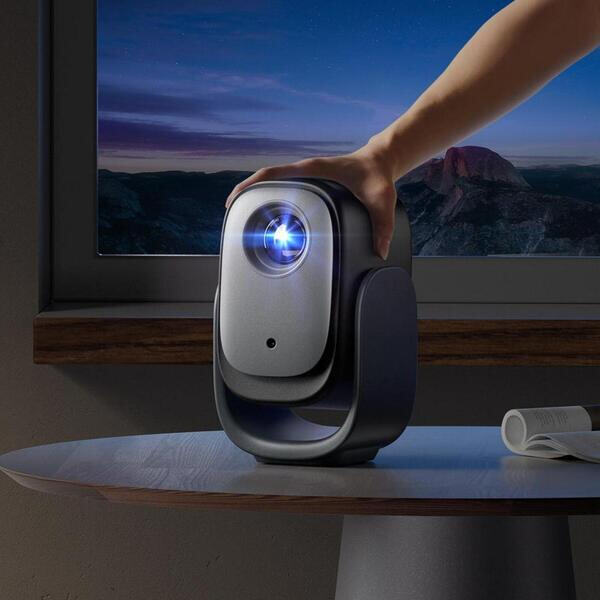 Mettez à niveau vos présentations avec un écran LCD lumineux et coloré pour votre projecteur