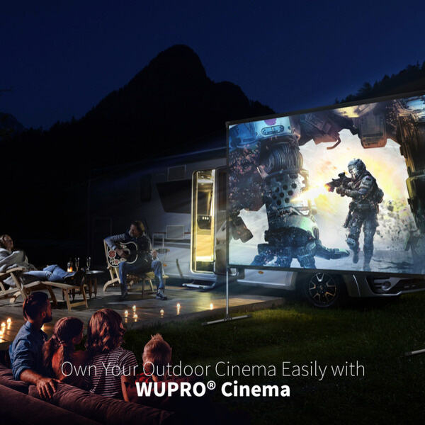 Maximize Your Outdoor Entertainment Space with a Retractable Screen