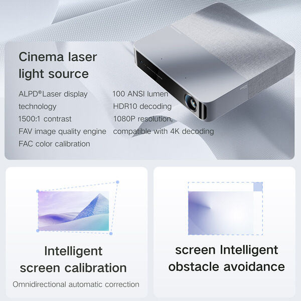 Make Any Room a Cinema with Mini Short Throw Projector