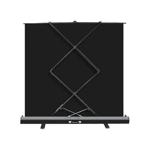 Set Up Your Home Theater Easily with a Tripod Projector Screen