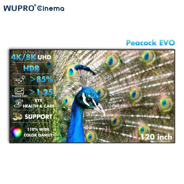 Die Kraft von LED-Projectionsschirmen