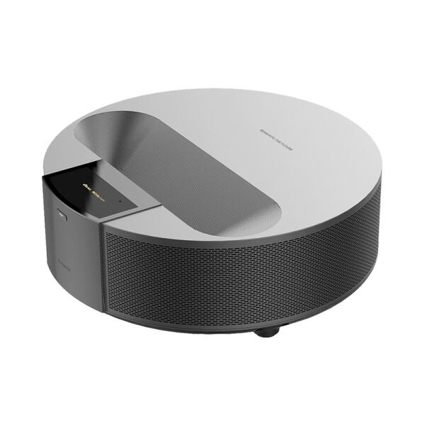 Say goodbye to shadows and glare with the ultra short throw technology of a 1080p projector.